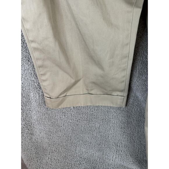 Bills Khakis Pants Mens 40 Khaki M2 Made in USA Chino Classic Fit Straight Leg - Picture 5 of 16